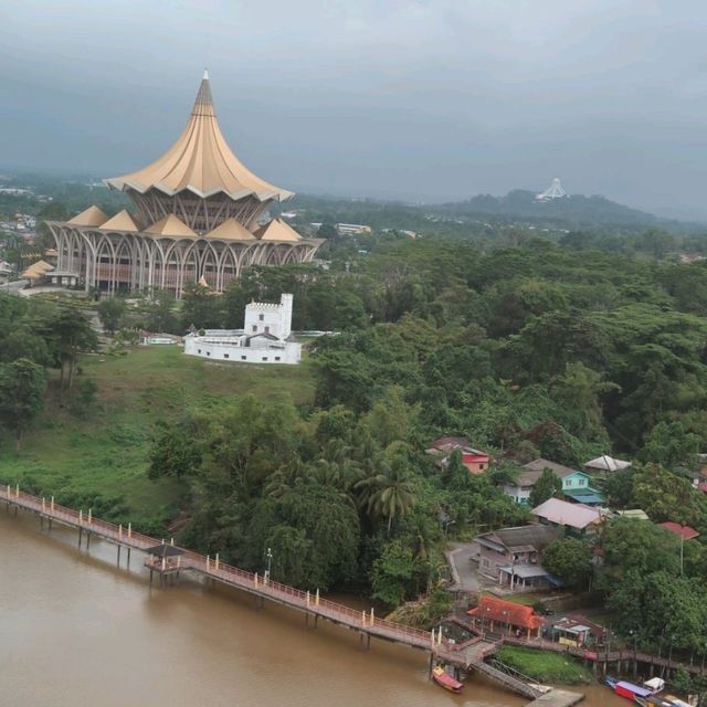 Riverside Majestic Hotel Astana Wing Kuching