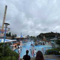 【栃木】レトロな遊園地🎡那須ハイランドパーク