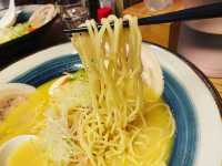 中環立体派大大碗隱世拉麵✨ Ramen Cubism✨