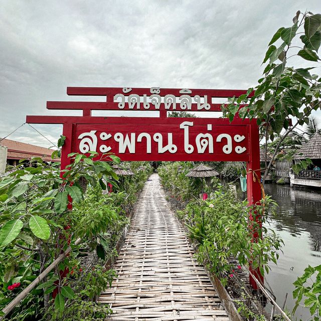 วัดเจ็ดลิน - Unseen วัดเก่าแก่คู่เมืองล้านนา