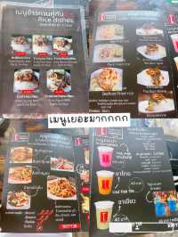 แนะนำร้านยำ ถูกและดี มีเงิน30 บาทก็กินได้😱