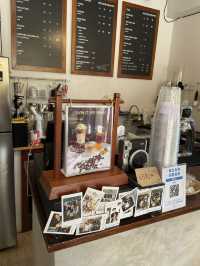 What will be better than a cup of coffee?