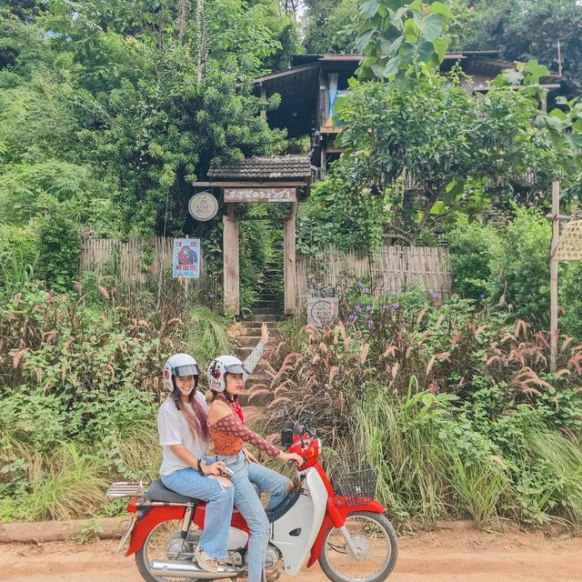 บ้านน่ารักๆสุดมินิมอล วิวดอยหลวงเชียงดาว