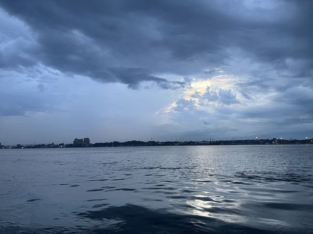 다바오의 보석, 배타고 “사말섬”으로🏖 다바오의 보석, 배타고 “사말섬”으로🏖