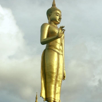 พระพุทธมงคลมหาราช เขาคอหงส์