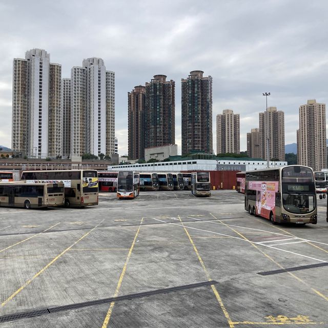 《🚌小小巴士迷系列～九巴車廠遊學團🔧》