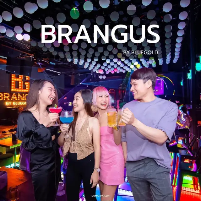 Brangus by Bluegold Ramintra