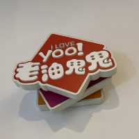 I love Yoo, KSL City Mall Johor Bahru