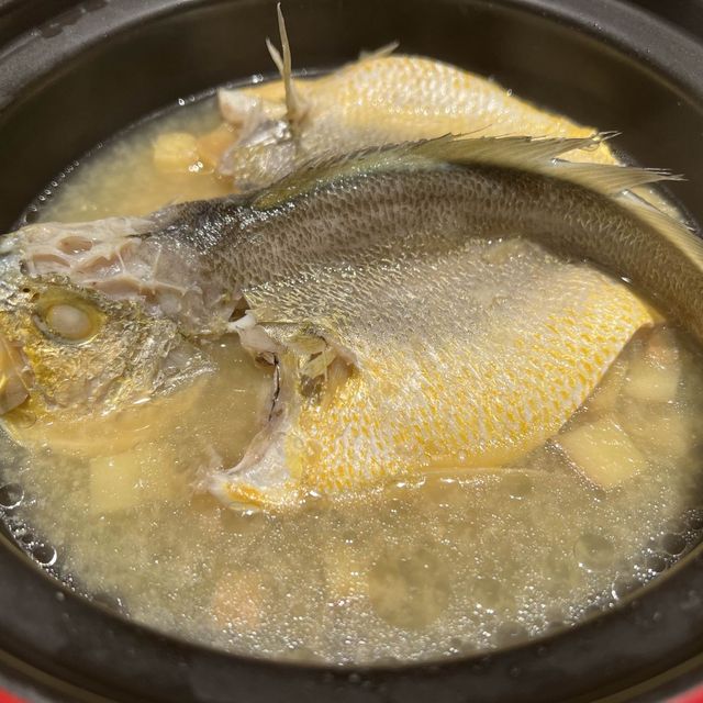 唯一香港米芝蓮推薦的莆田分店