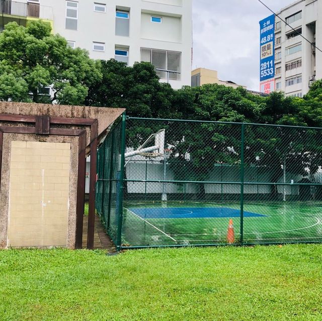 💛這是一個好地方💛Jiancheng Park 建成公園