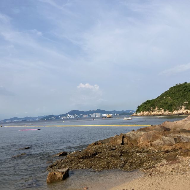 Visit Cheung Chau! 