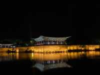 경주의 밤을 느끼기 위해서는 필수로 방문해야 하는 경주 동굴과 월지✨💫