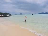 เกาะกระดาน น้ำใส ชายหาดส่วนตัว @ตรัง