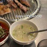 【新大久保】韓国人が集うお店🇰🇷おいらの肉屋