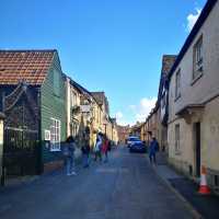 Lacock Village 