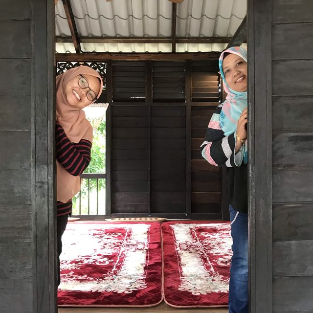 Dusun Riffa di Kedah