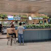 New Eating Options at Changi Airport T2