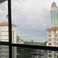 New Hotel in Penang