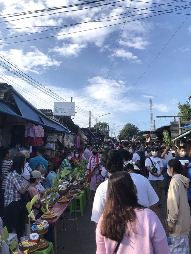 สะพานมอญ สังขละบุรี