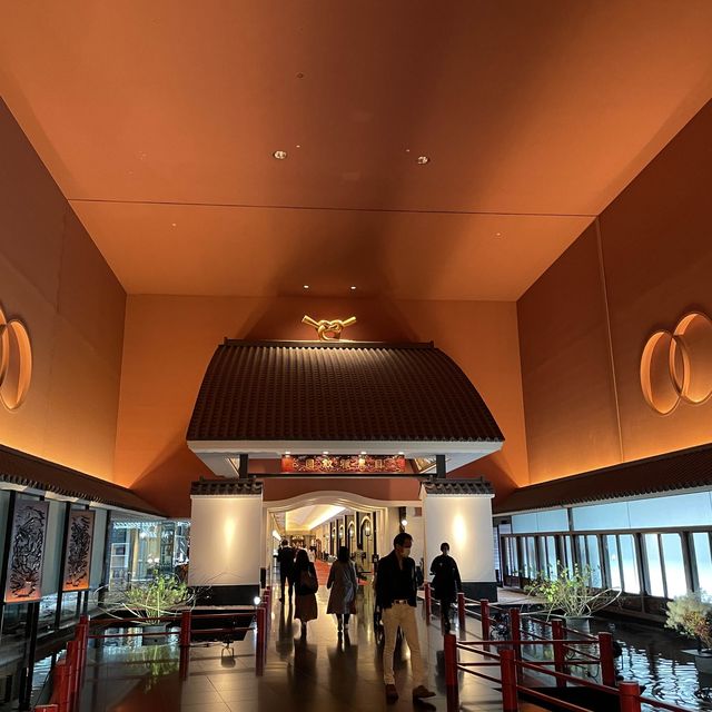 ホテル自体が美術館！ホテル雅叙園東京