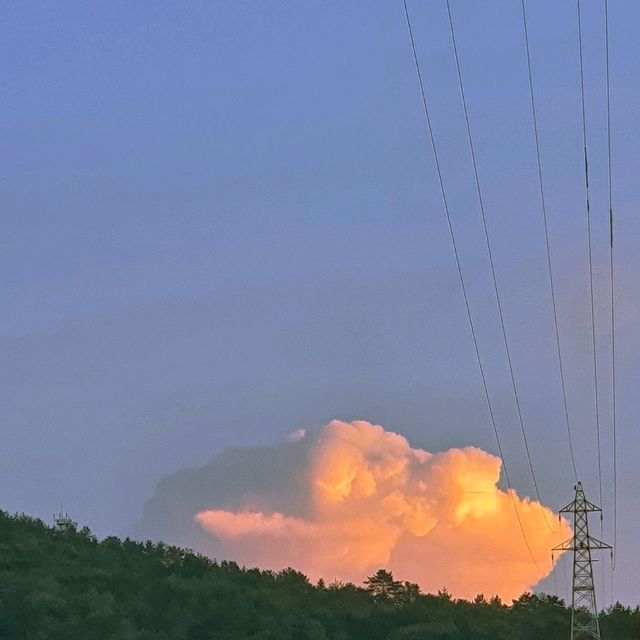 여수의 야경 필수코스, 돌산대교와 케이블카