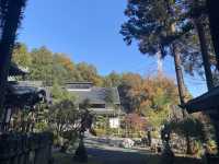遊愛知縣小牧市福厳寺