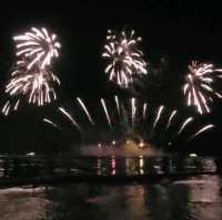 Pattaya International Fireworks Festival 2022