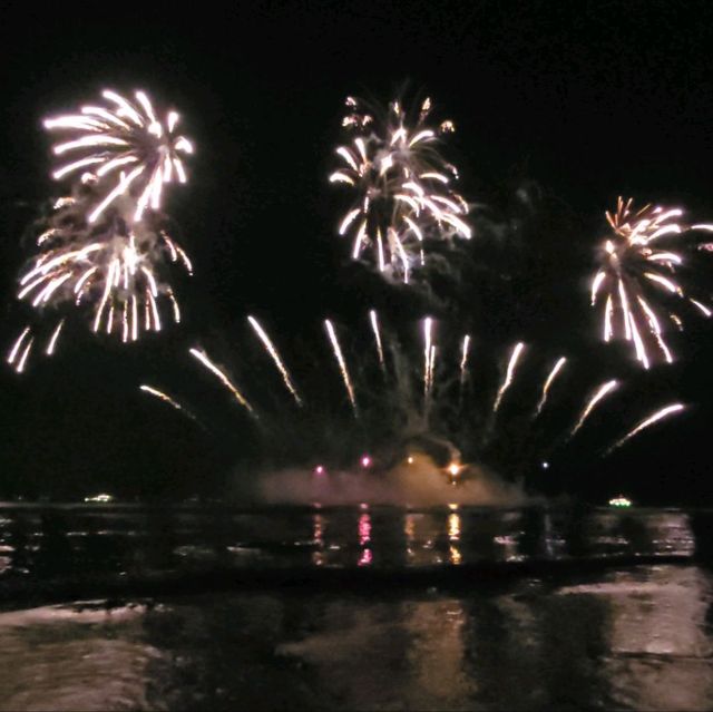 Pattaya International Fireworks Festival 2022