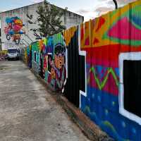 Street​  Art​ ไทหล่ม
