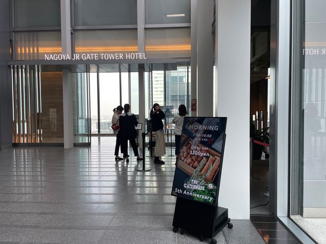 名古屋駅の映えランチ💕