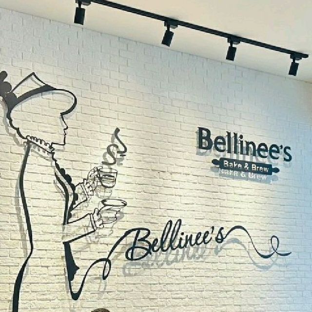bellinee's bake & brew