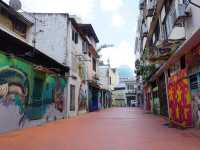 Laman Seni Safari Klang Heritage Walk 👣✨
