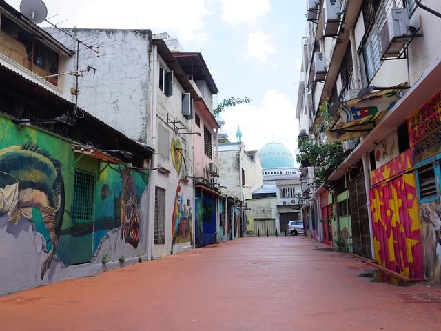 Laman Seni Safari Klang Heritage Walk 👣✨