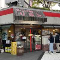 名古屋観光・グルメ旅🏯🍡🫘