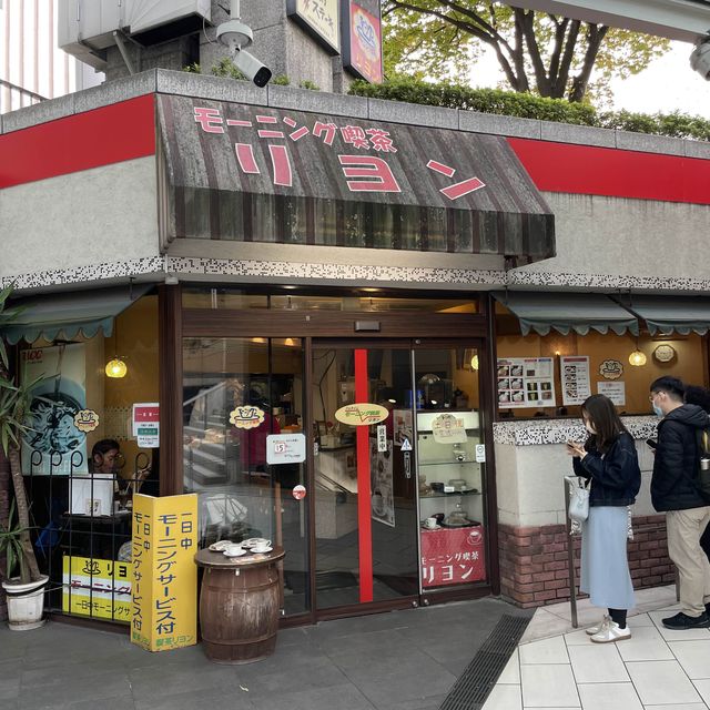 名古屋観光・グルメ旅🏯🍡🫘