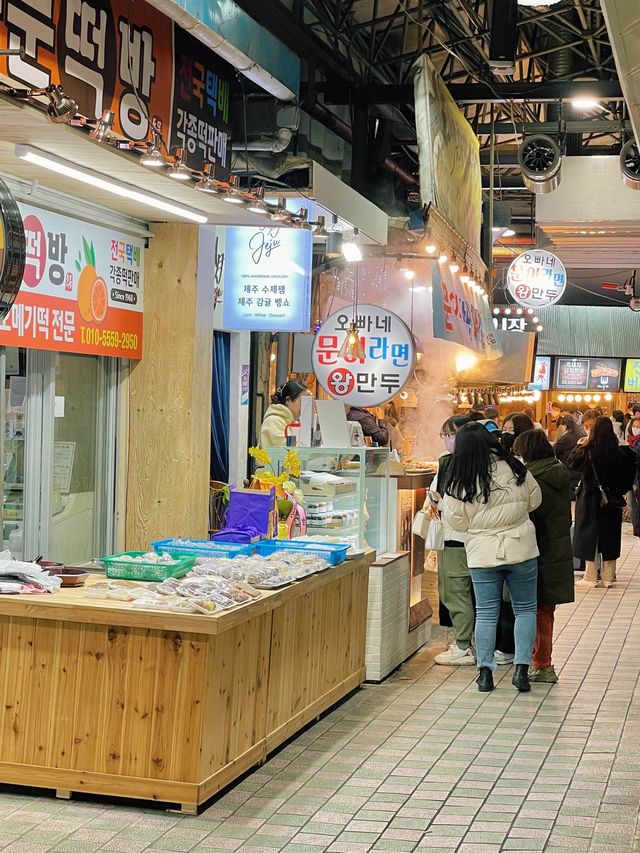 제주도에오면 동문야시장은 가봐야지 ~!