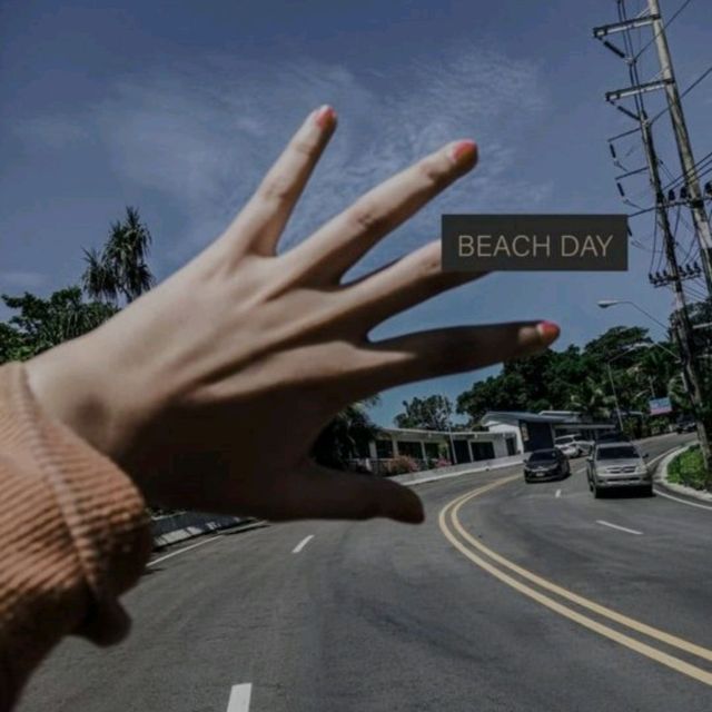 BEACH DAY