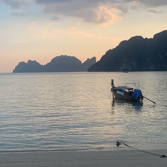 Phi Phi Islands are the “summit adventure”!