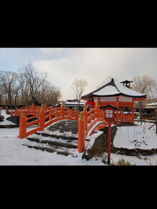 北海道推介打卡靚景點@伊達時代村