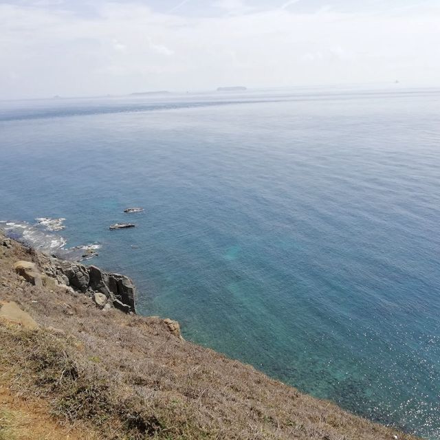 澎湖七美島