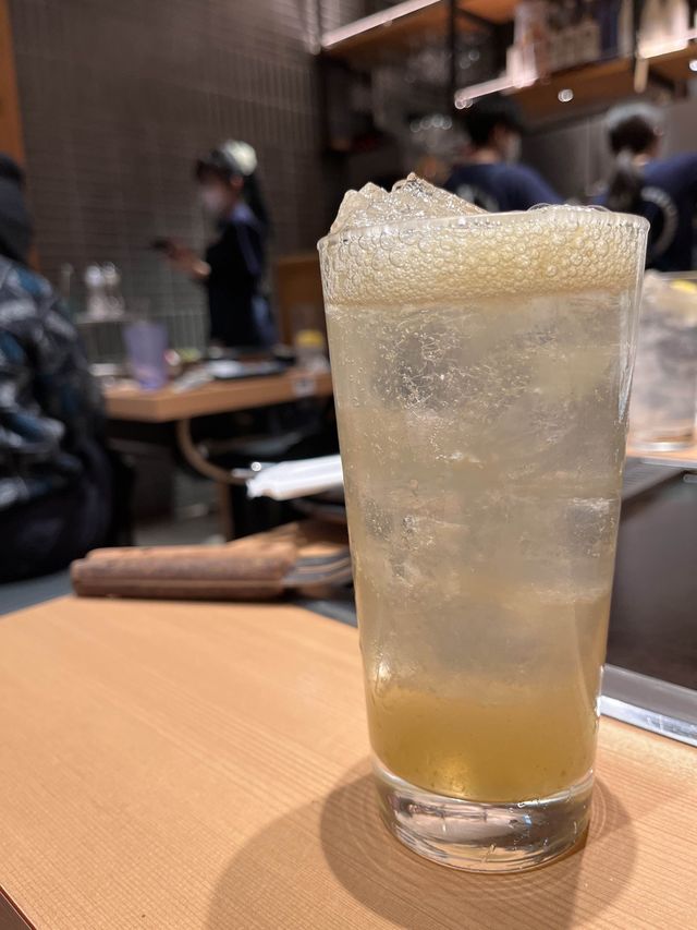 철판에 직접 구워먹는 몬자야키 맛집, 젠야