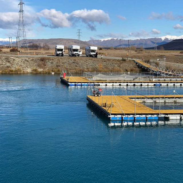 Lake Tekapo/