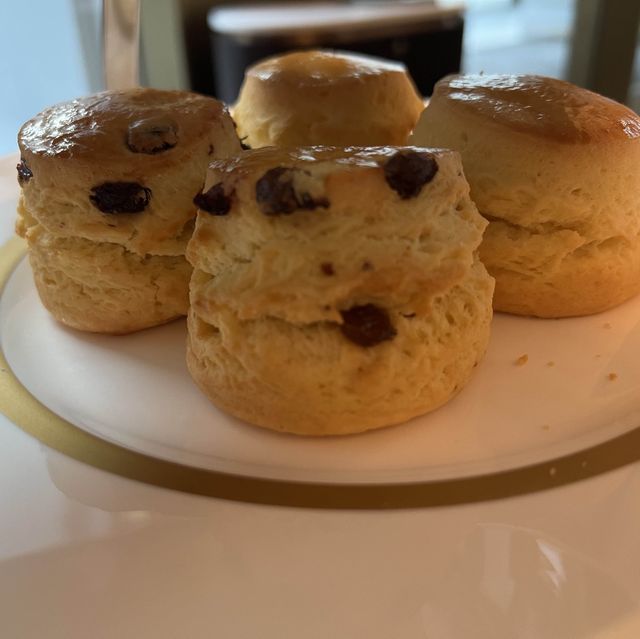 休閒嘆美利酒店high tea👍🏻