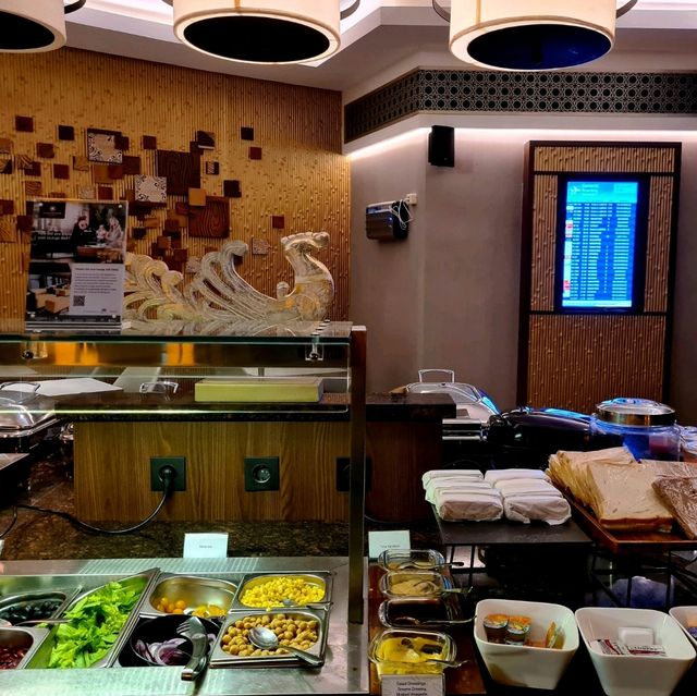 Sapphire Lounge PLAZA PREMIUM LOUNGE 