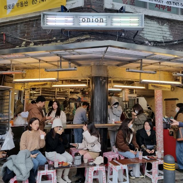 😋 겨울에는 광장시장 데이트