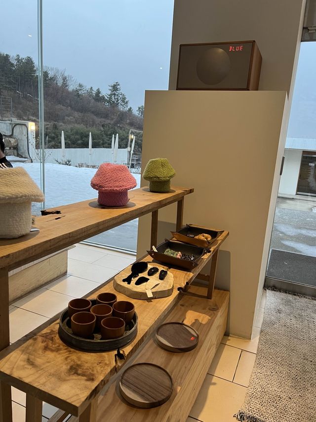 아산카페 사네 ⛰️