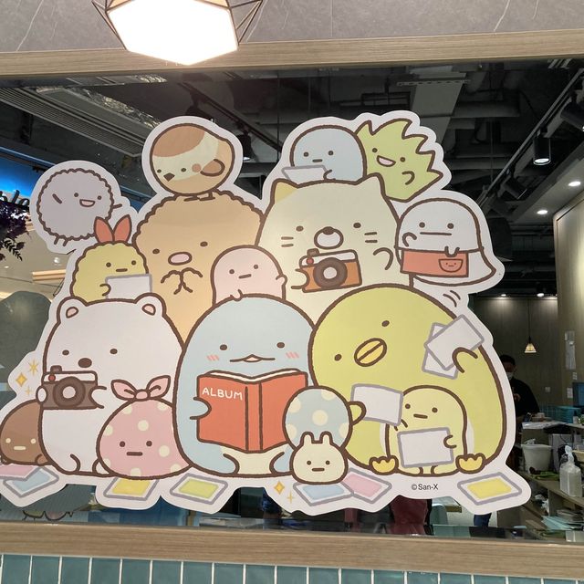 《Sumikkogurashi 角落小夥伴10 週年主題餐廳》