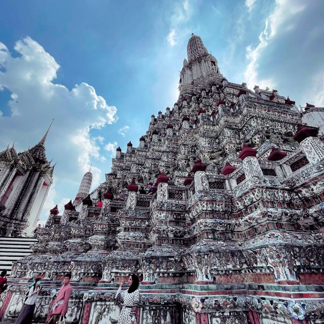 曼谷必去景點🇹🇭