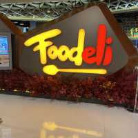 九龍灣德福廣場Foodeli食盡各國大餐