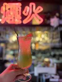尖沙咀樓上酒吧之whatever bar